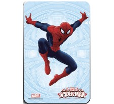 Marvel Comics Steel Covers Metal Plate Spider Man 17 x 26 cm